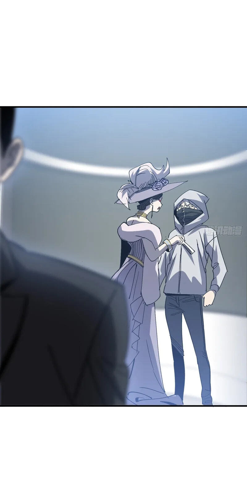 Read Leveling Up:Reshaping the World chapter 34 image 70 on Lezhin