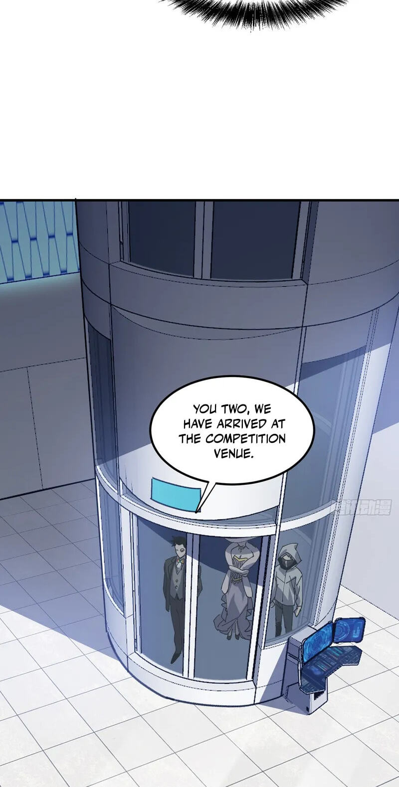 Read Leveling Up:Reshaping the World chapter 34 image 72 on Lezhin