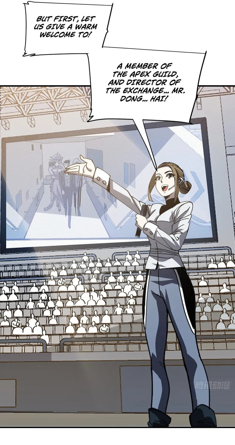 Read Leveling Up:Reshaping the World chapter 34 image 76 on Lezhin
