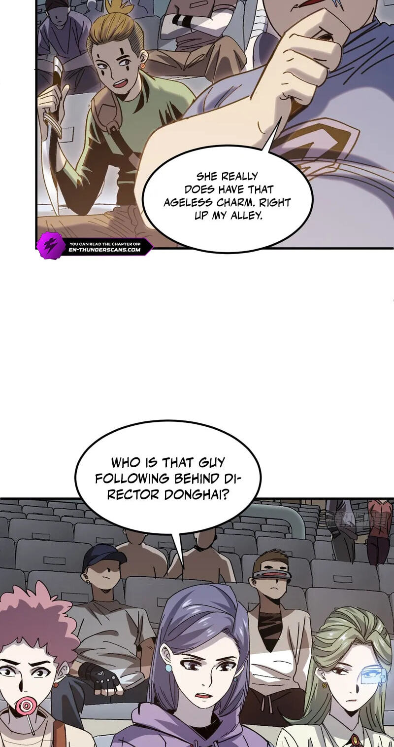Read Leveling Up:Reshaping the World chapter 34 image 79 on Lezhin
