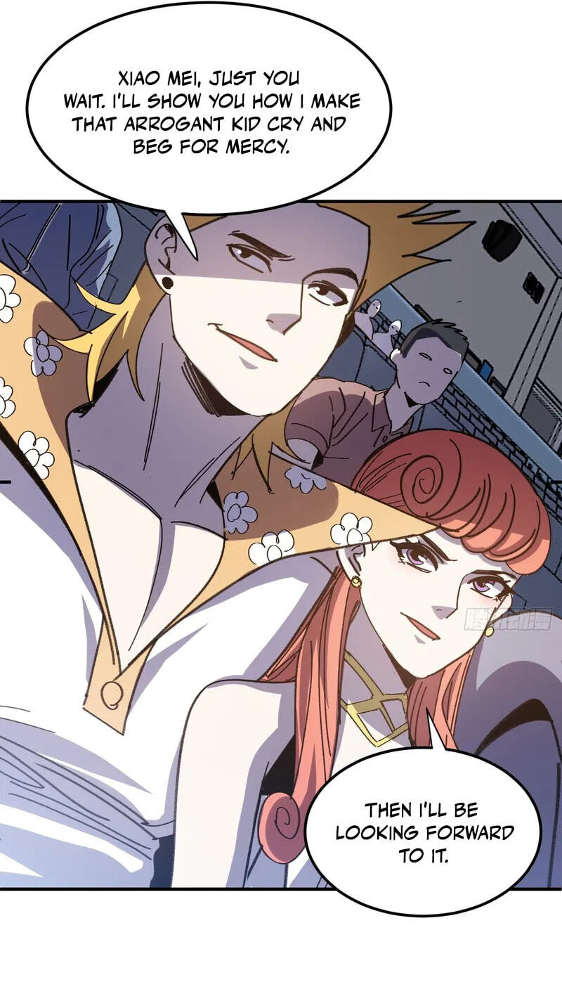 Read Leveling Up:Reshaping the World chapter 34 image 81 on Lezhin
