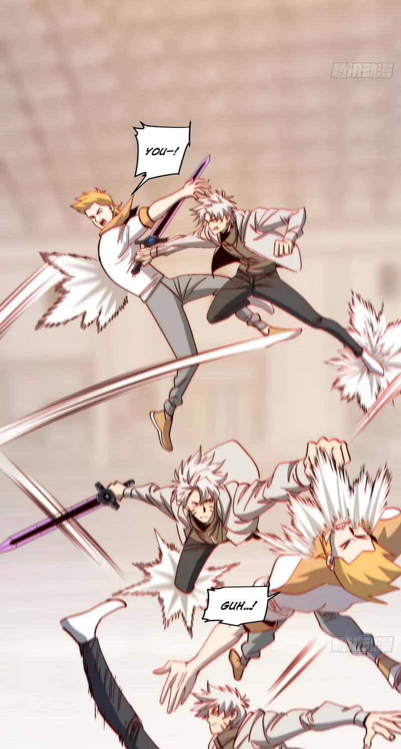 Read Leveling Up:Reshaping the World chapter 36 image 21 on Lezhin