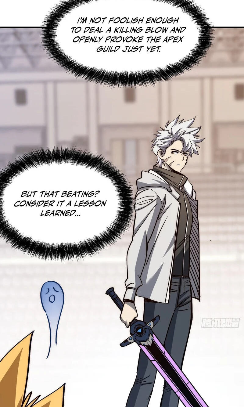 Read Leveling Up:Reshaping the World chapter 36 image 27 on Lezhin