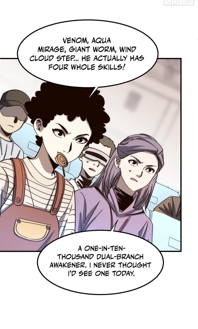 Read Leveling Up:Reshaping the World chapter 36 image 31 on Lezhin