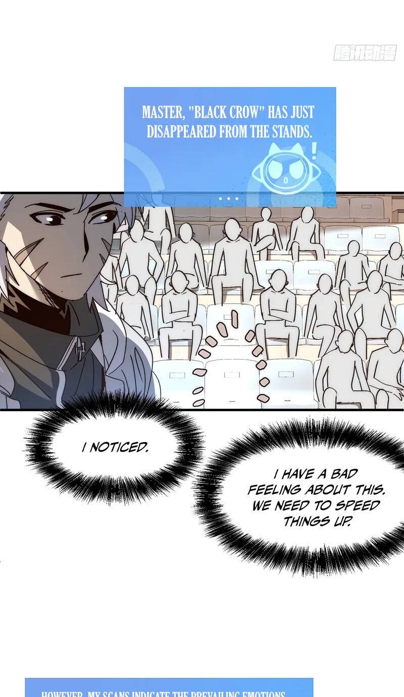 Read Leveling Up:Reshaping the World chapter 36 image 32 on Lezhin