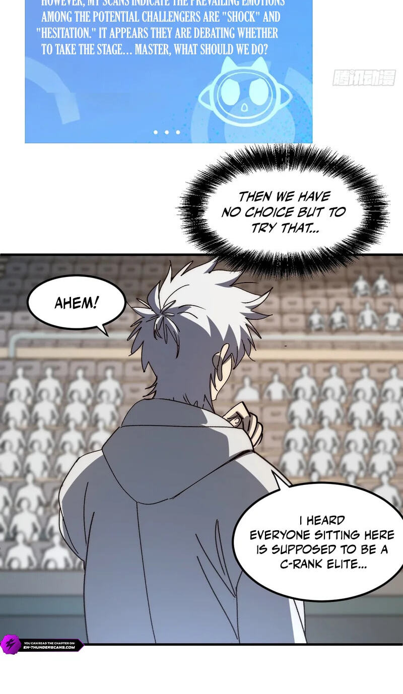 Read Leveling Up:Reshaping the World chapter 36 image 33 on Lezhin