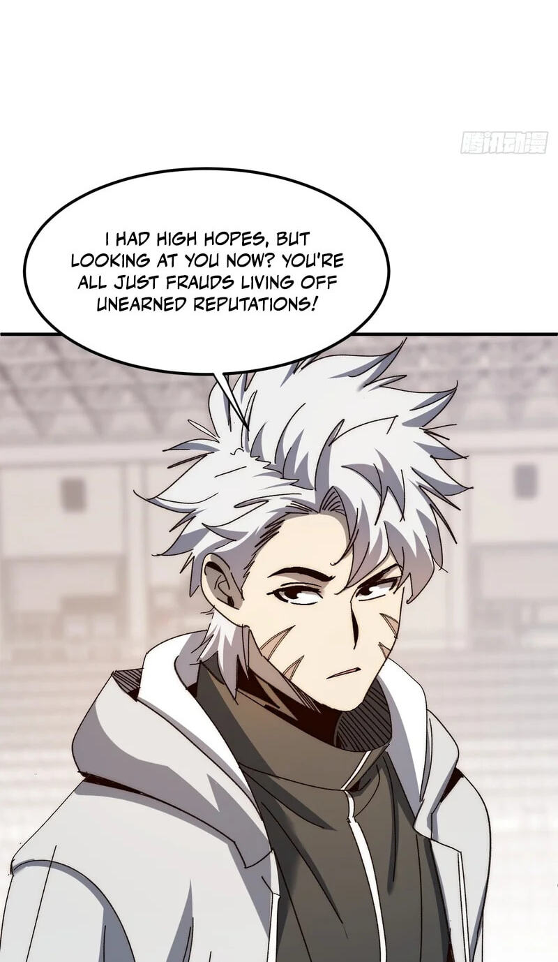 Read Leveling Up:Reshaping the World chapter 36 image 34 on Lezhin