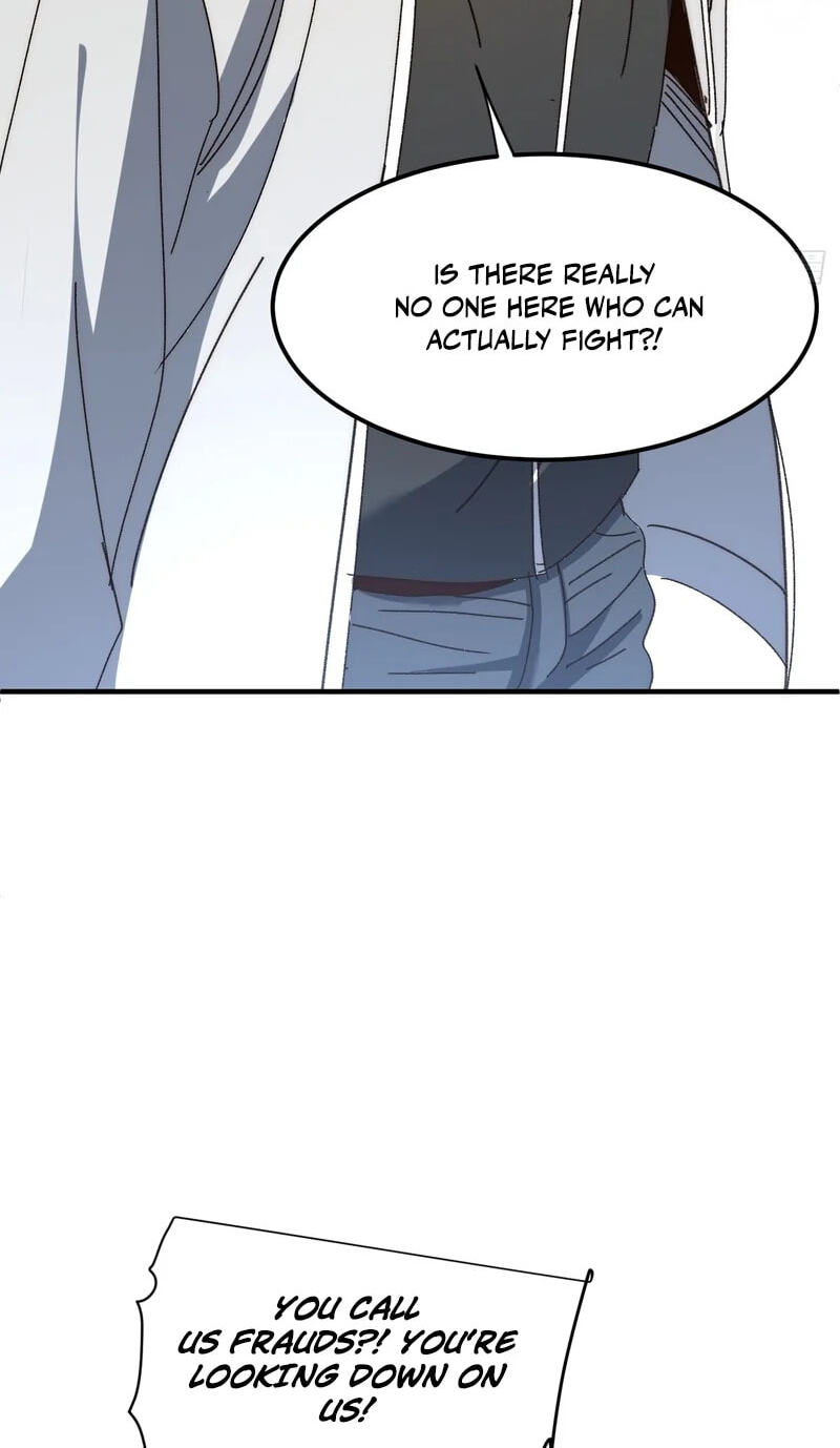 Read Leveling Up:Reshaping the World chapter 36 image 35 on Lezhin