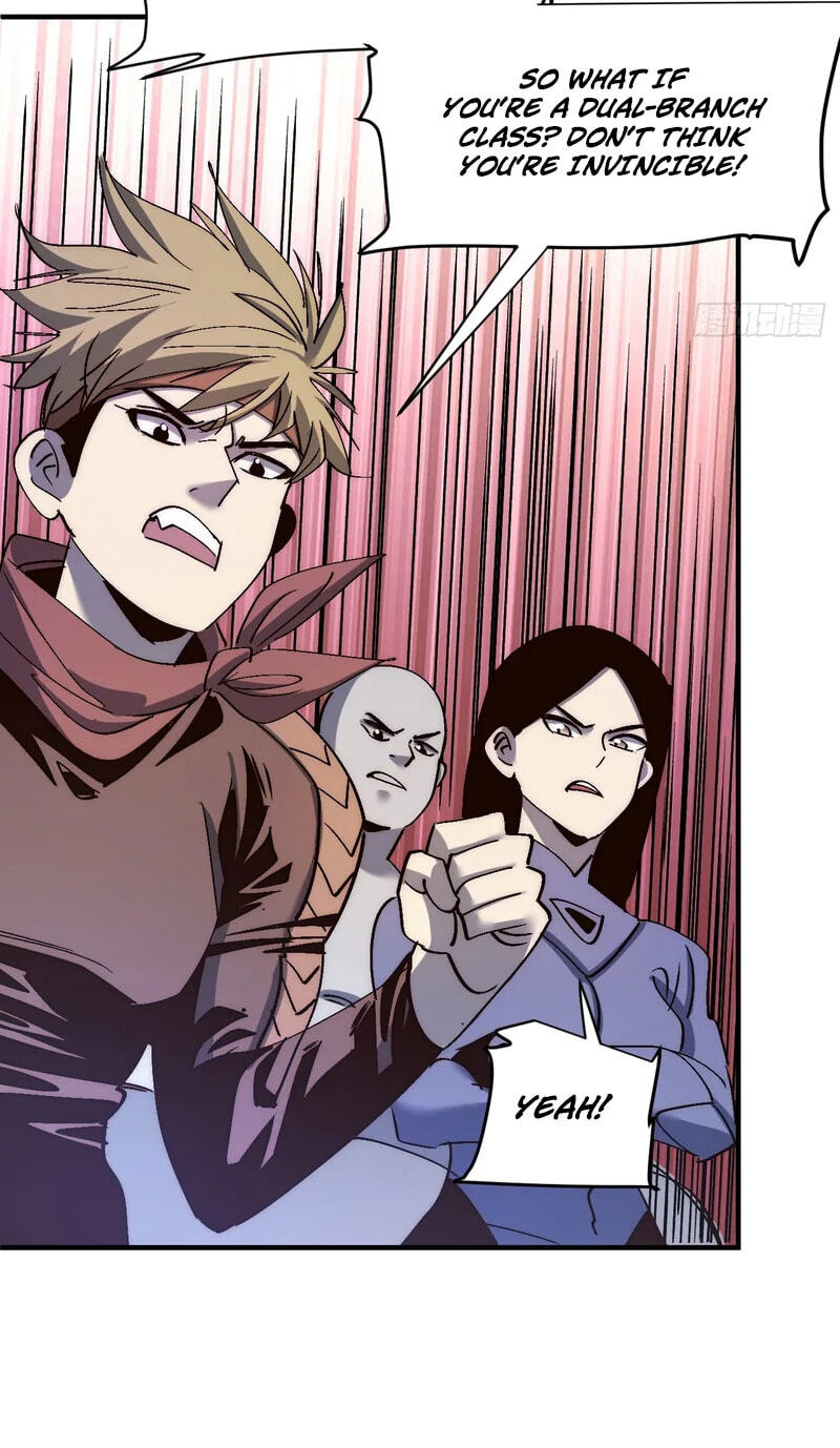 Read Leveling Up:Reshaping the World chapter 36 image 36 on Lezhin