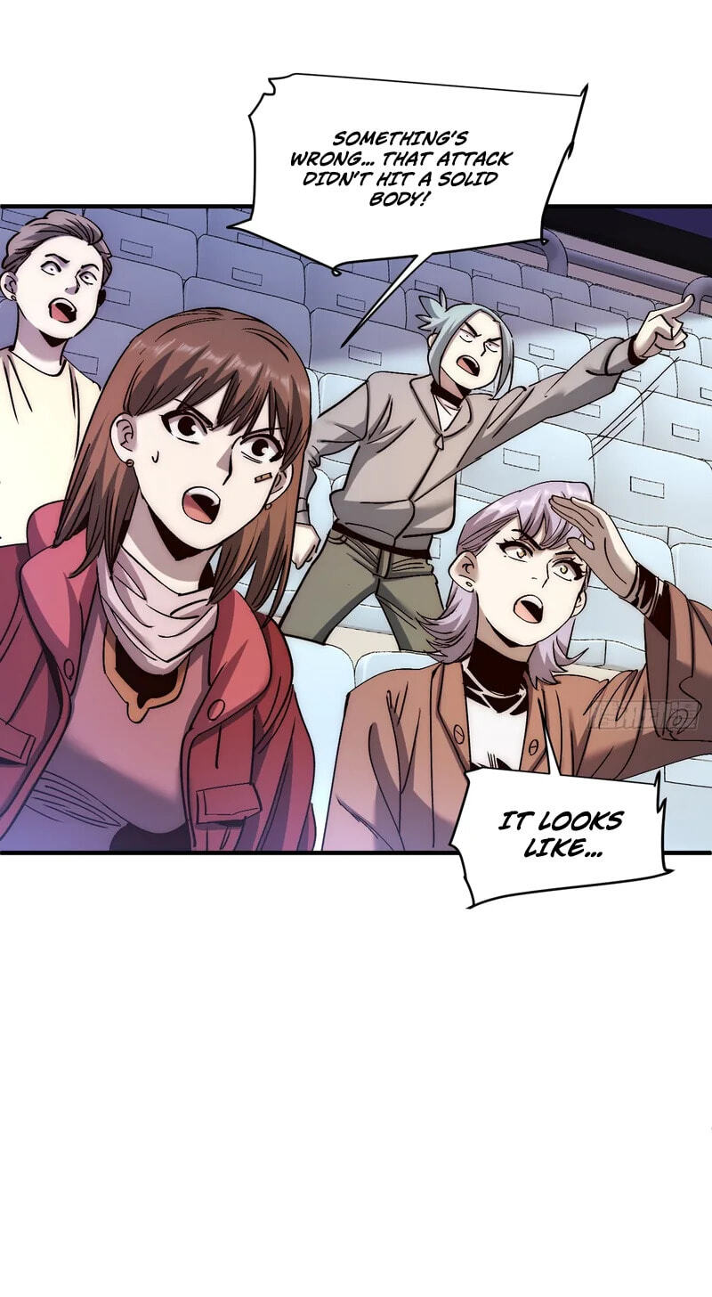 Read Leveling Up:Reshaping the World chapter 36 image 4 on Lezhin