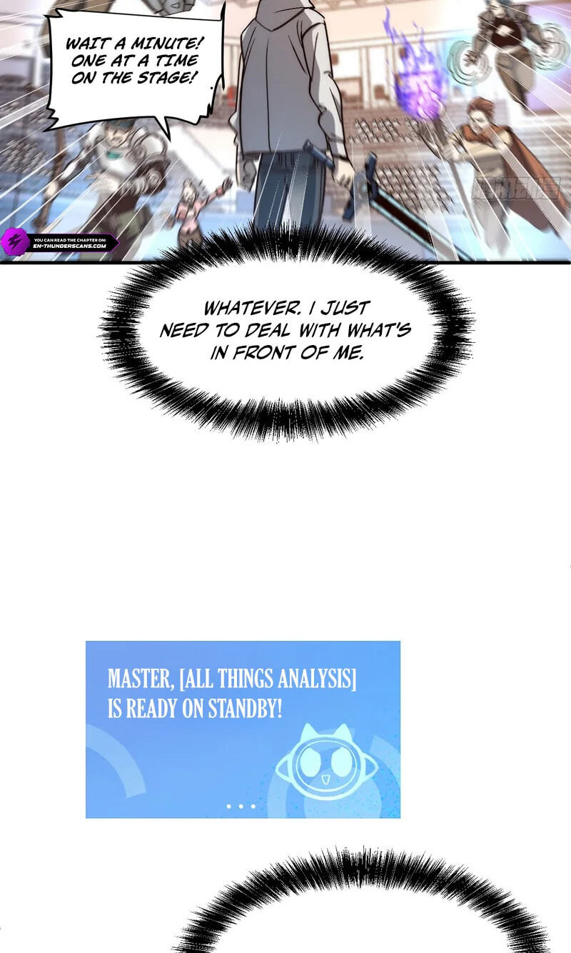 Read Leveling Up:Reshaping the World chapter 36 image 40 on Lezhin