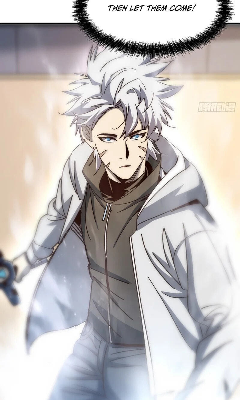 Read Leveling Up:Reshaping the World chapter 36 image 41 on Lezhin