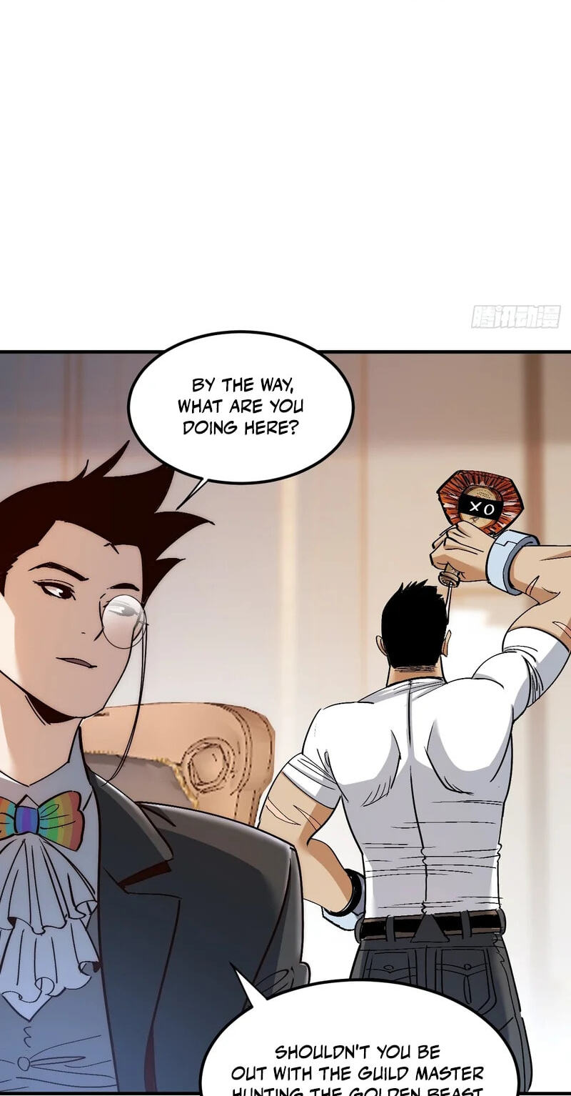 Read Leveling Up:Reshaping the World chapter 36 image 44 on Lezhin