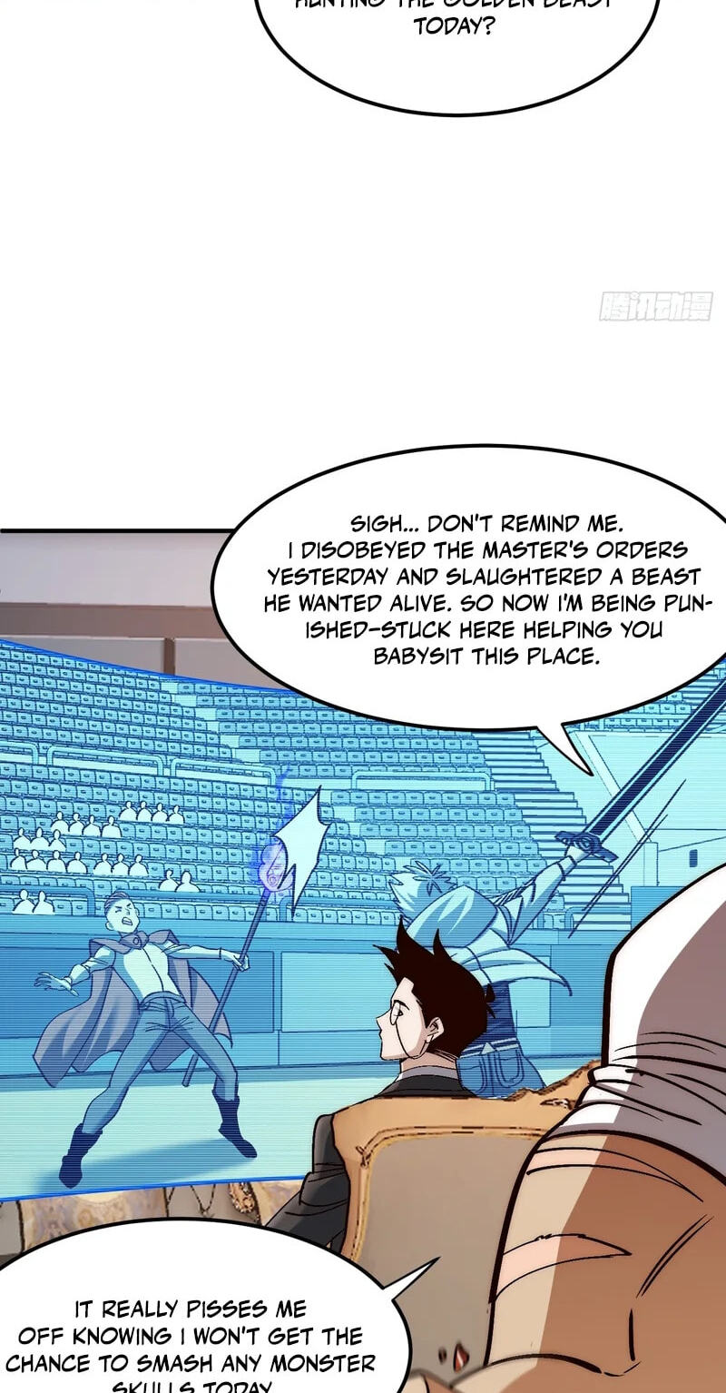 Read Leveling Up:Reshaping the World chapter 36 image 45 on Lezhin