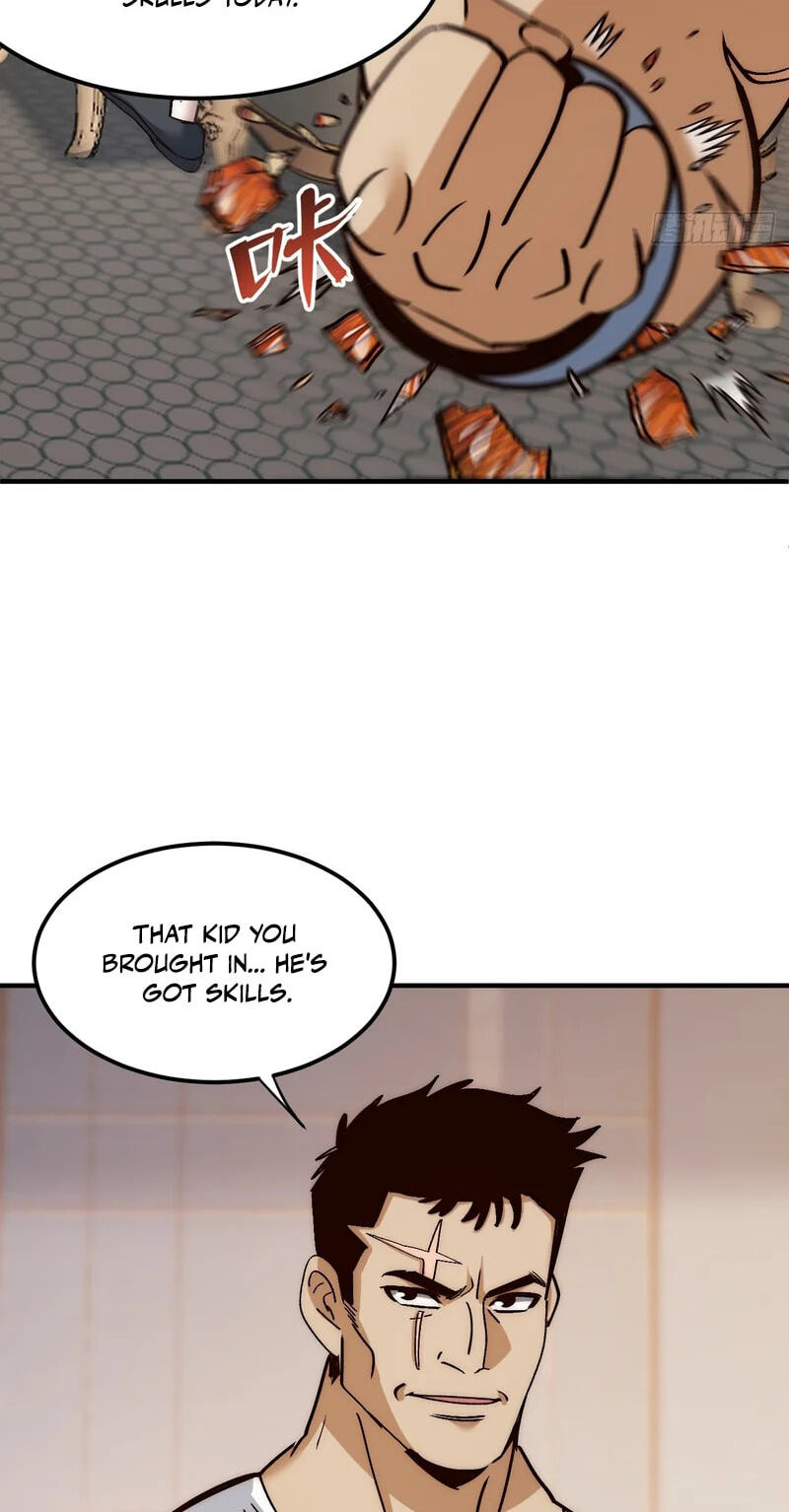 Read Leveling Up:Reshaping the World chapter 36 image 46 on Lezhin