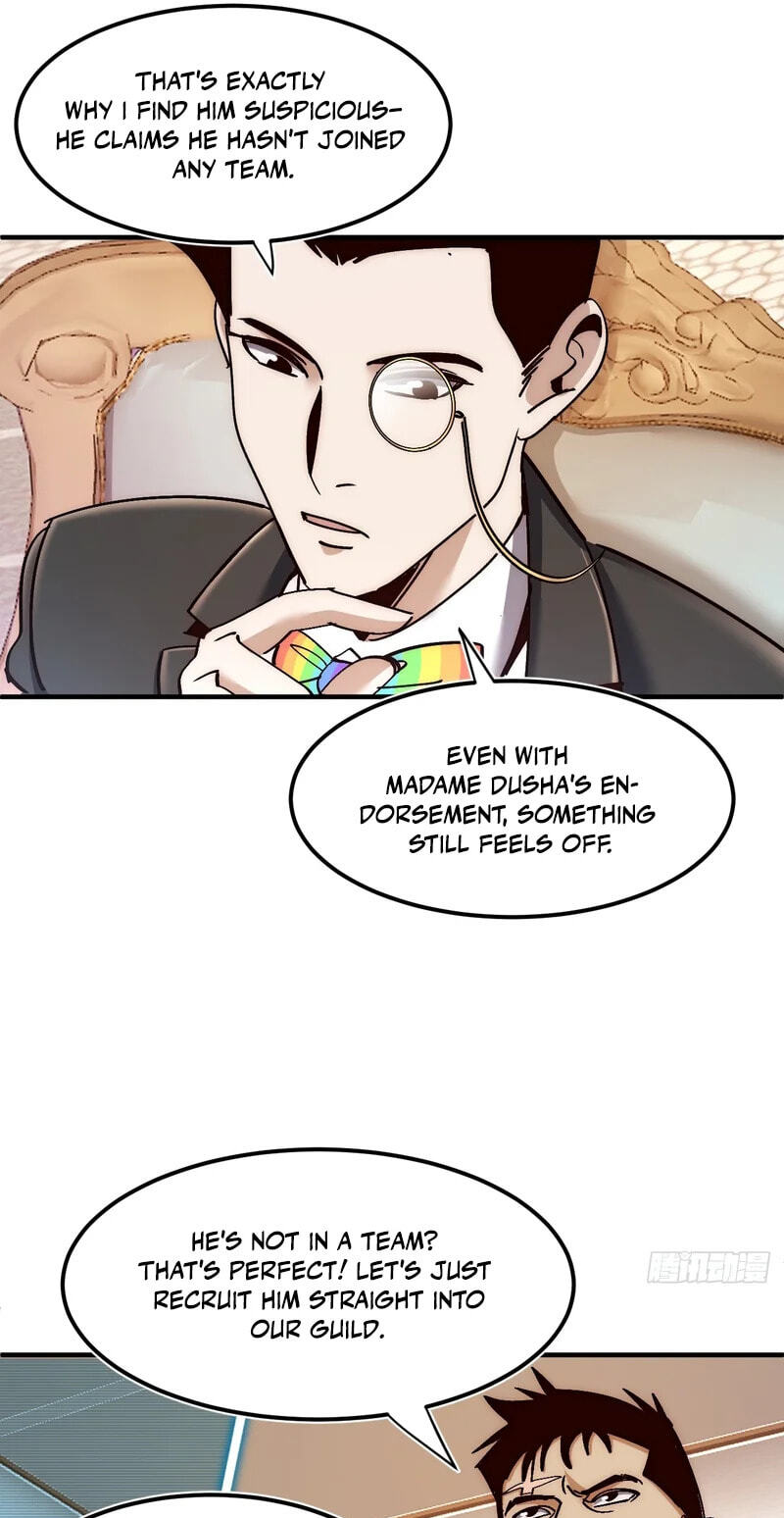 Read Leveling Up:Reshaping the World chapter 36 image 48 on Lezhin