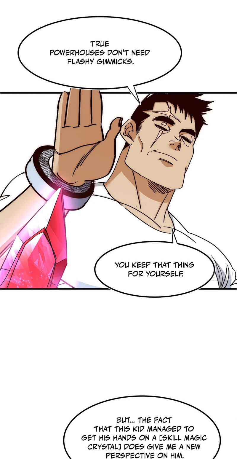 Read Leveling Up:Reshaping the World chapter 36 image 51 on Lezhin