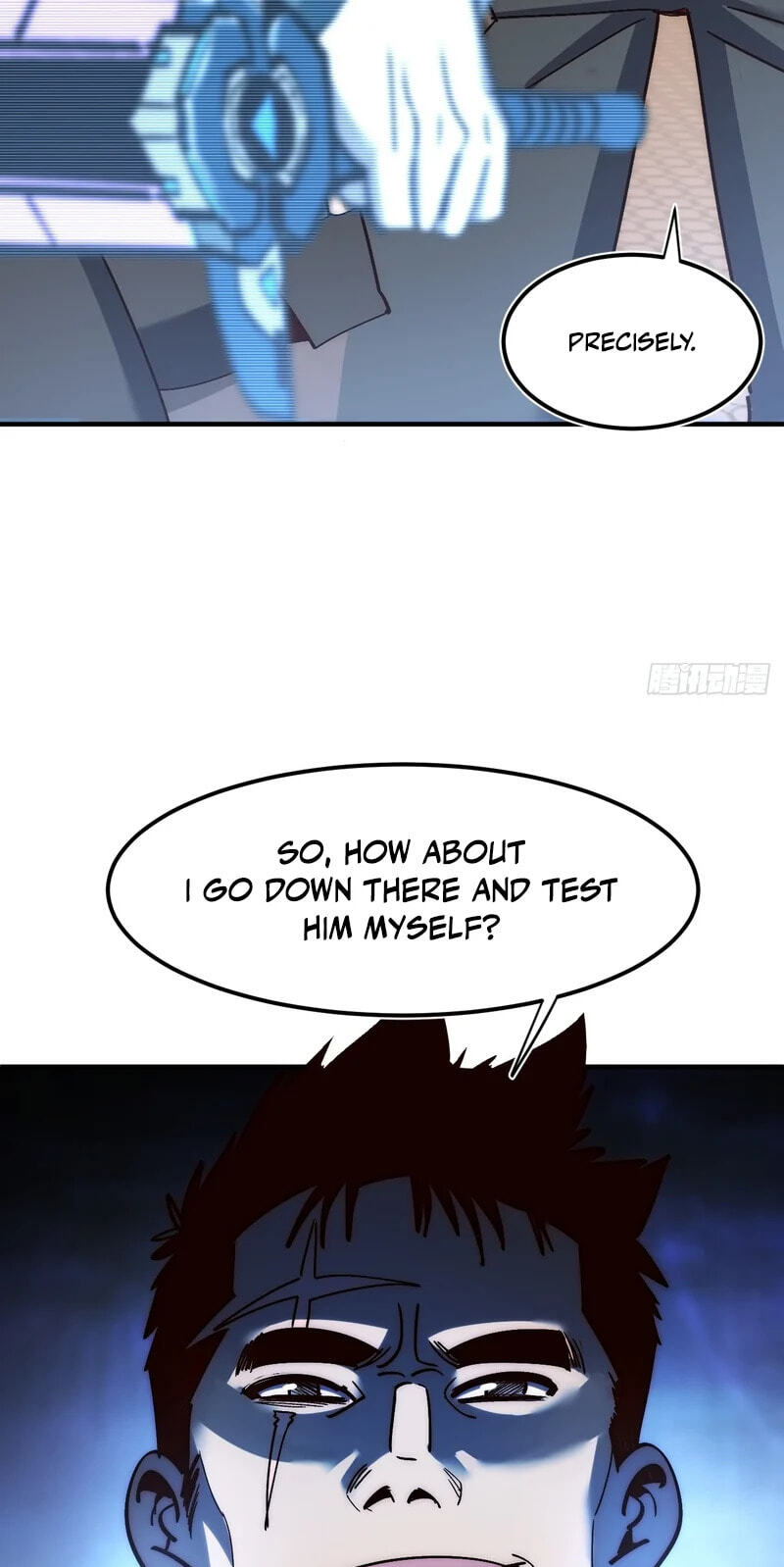 Read Leveling Up:Reshaping the World chapter 36 image 53 on Lezhin
