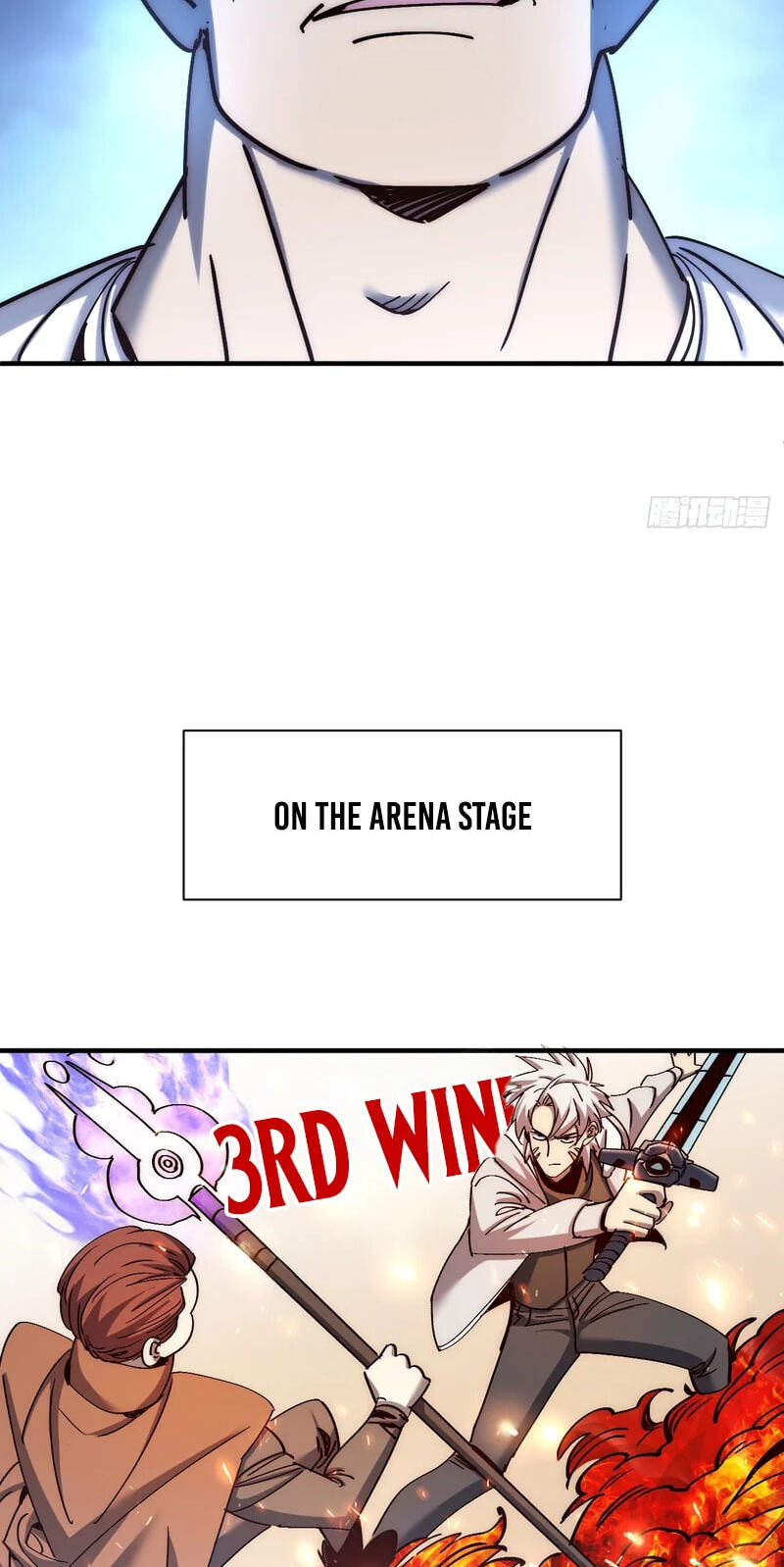 Read Leveling Up:Reshaping the World chapter 36 image 54 on Lezhin