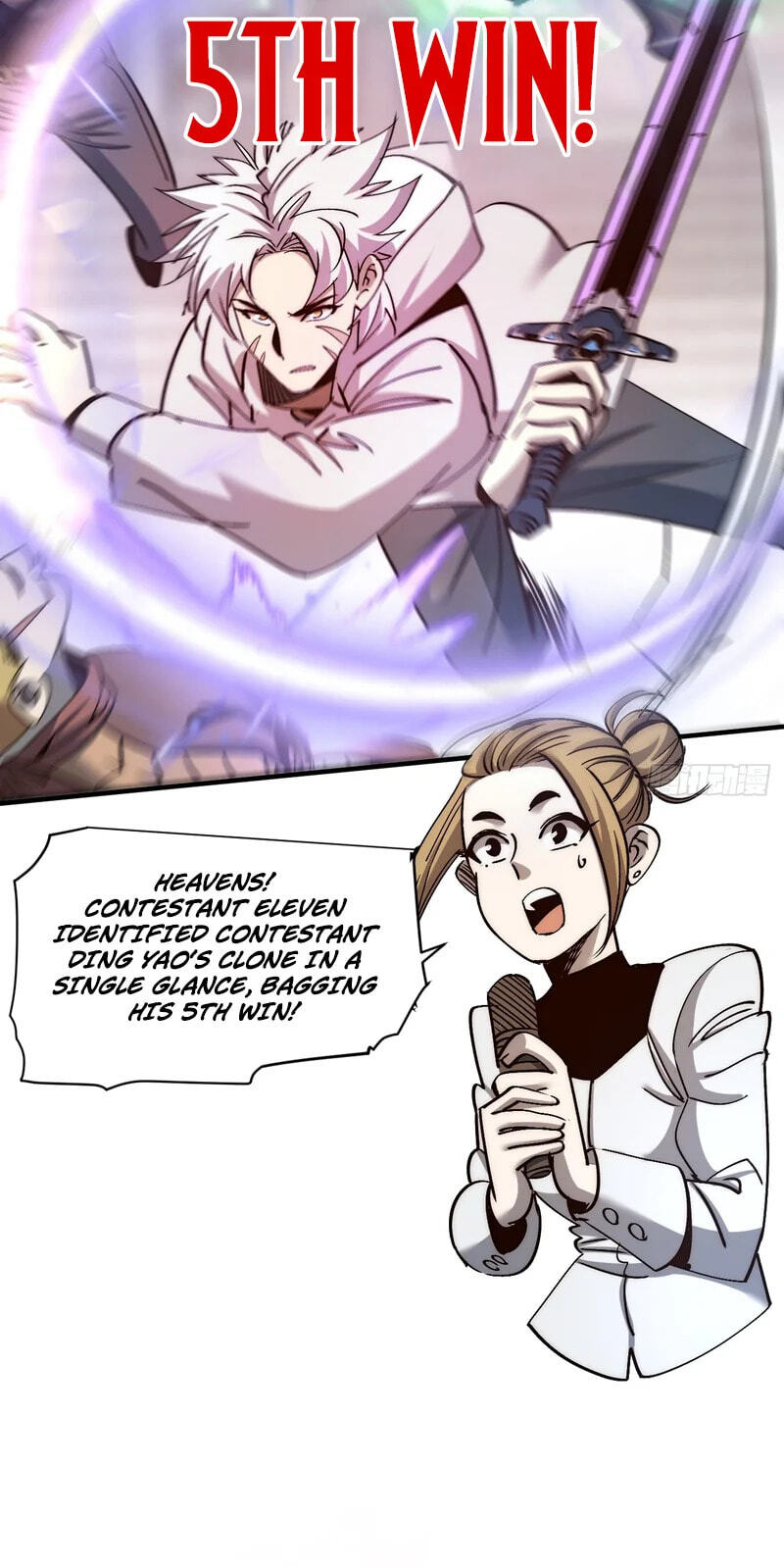 Read Leveling Up:Reshaping the World chapter 36 image 57 on Lezhin