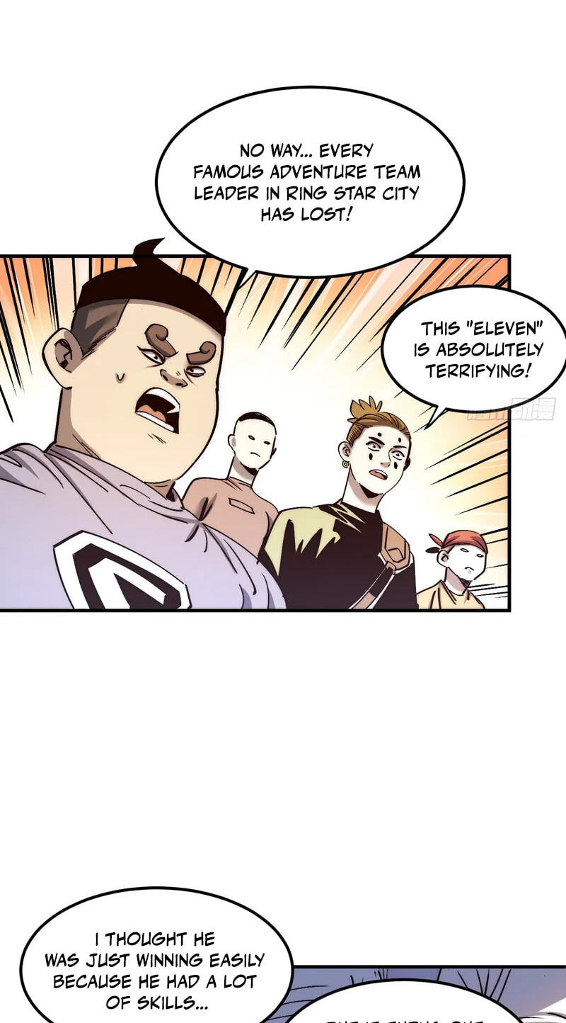 Read Leveling Up:Reshaping the World chapter 36 image 61 on Lezhin