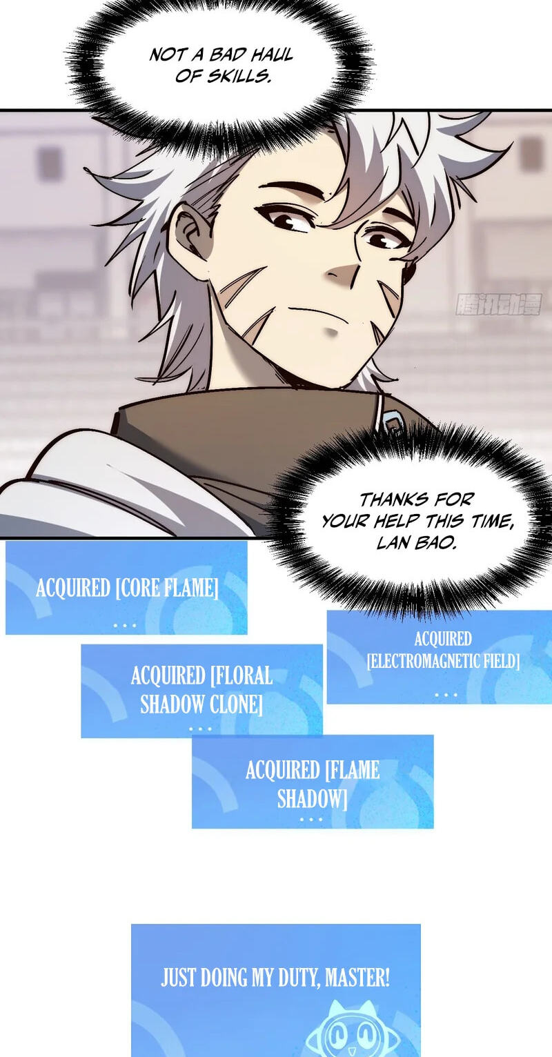Read Leveling Up:Reshaping the World chapter 36 image 64 on Lezhin