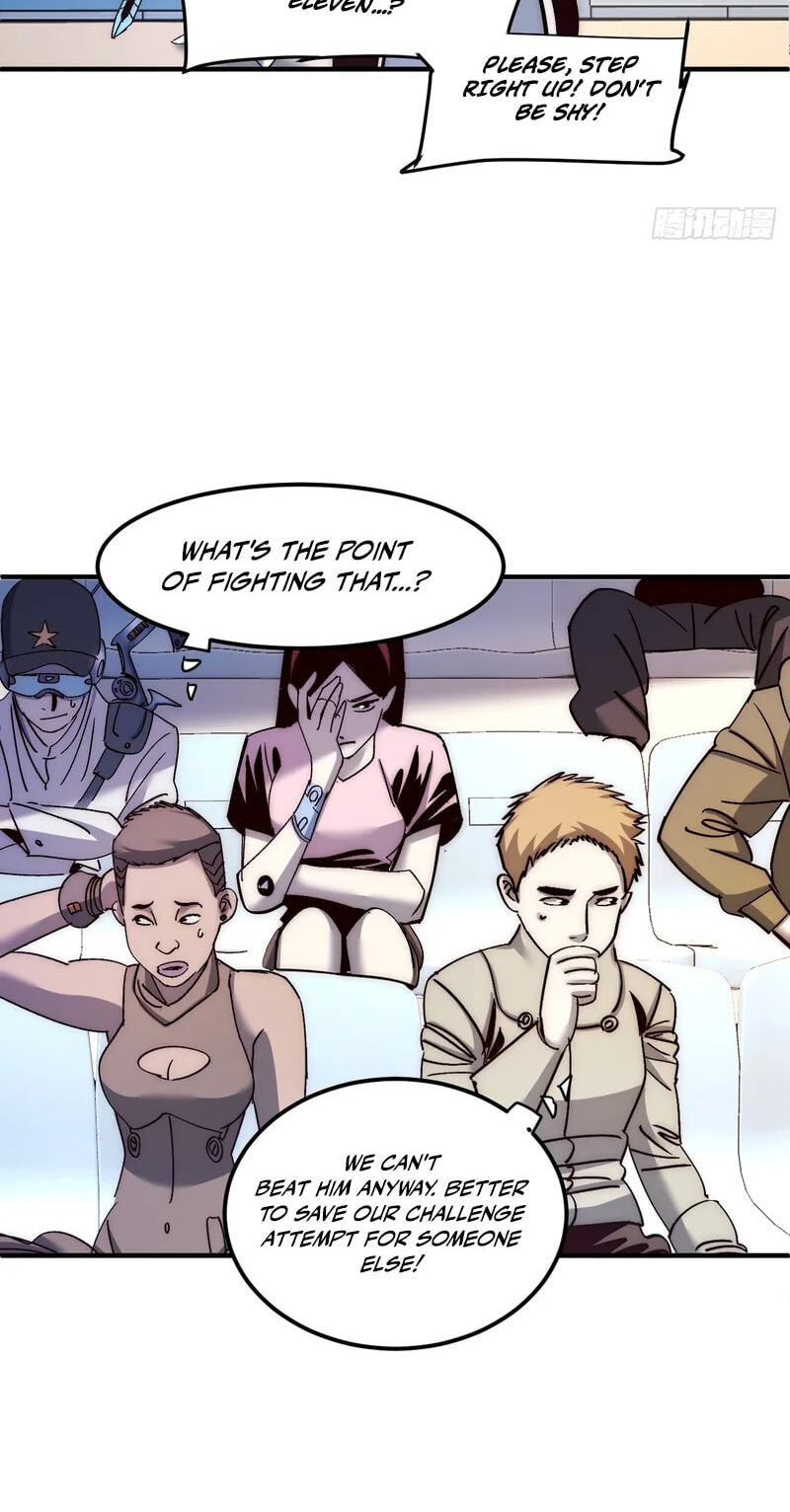 Read Leveling Up:Reshaping the World chapter 36 image 66 on Lezhin