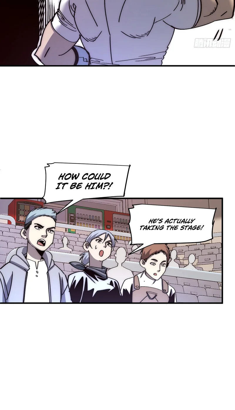 Read Leveling Up:Reshaping the World chapter 36 image 72 on Lezhin