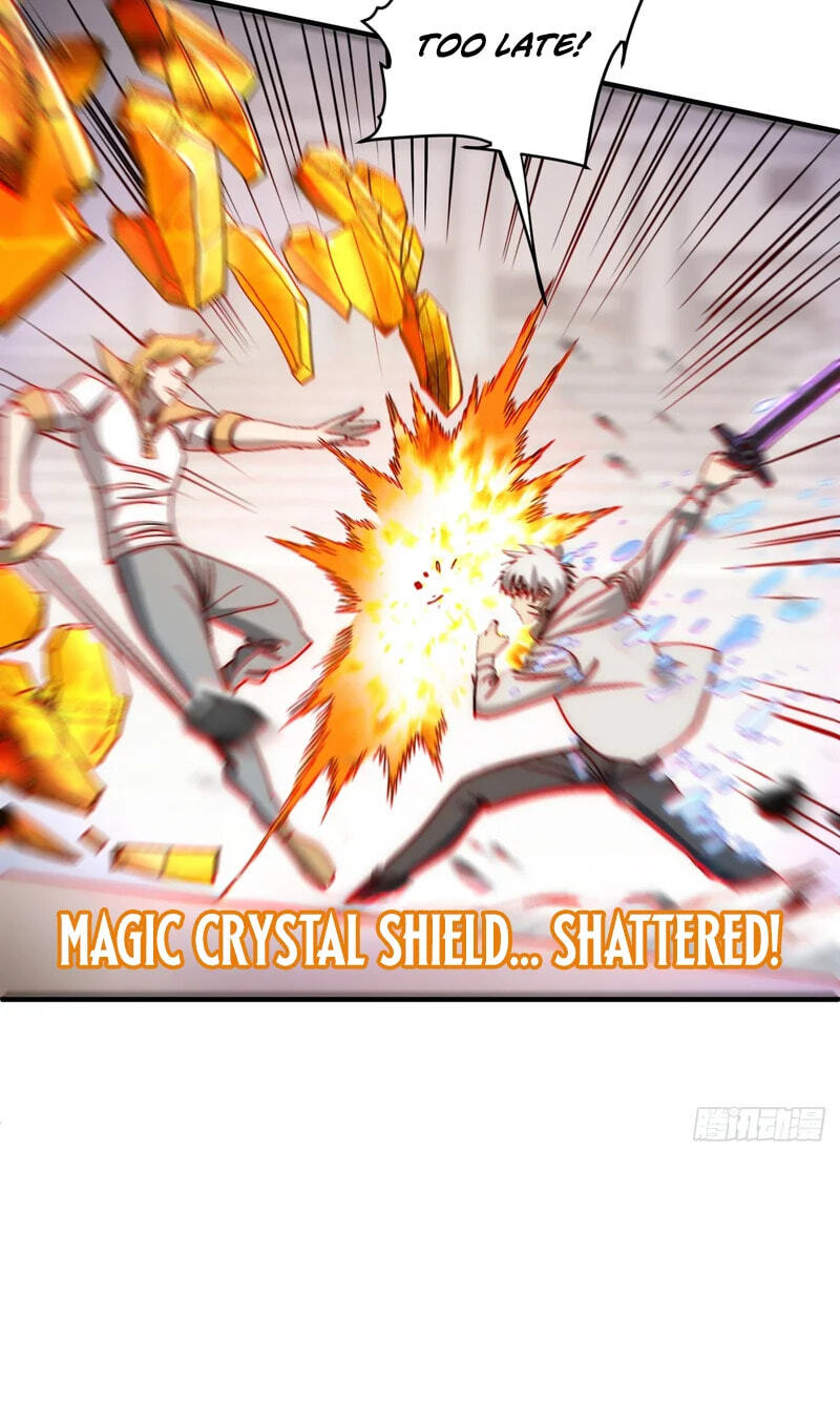Read Leveling Up:Reshaping the World chapter 36 image 9 on Lezhin