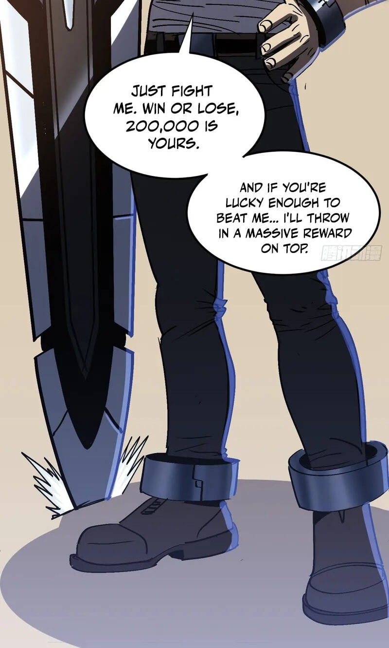 Read Leveling Up:Reshaping the World chapter 37 image 10 on Lezhin