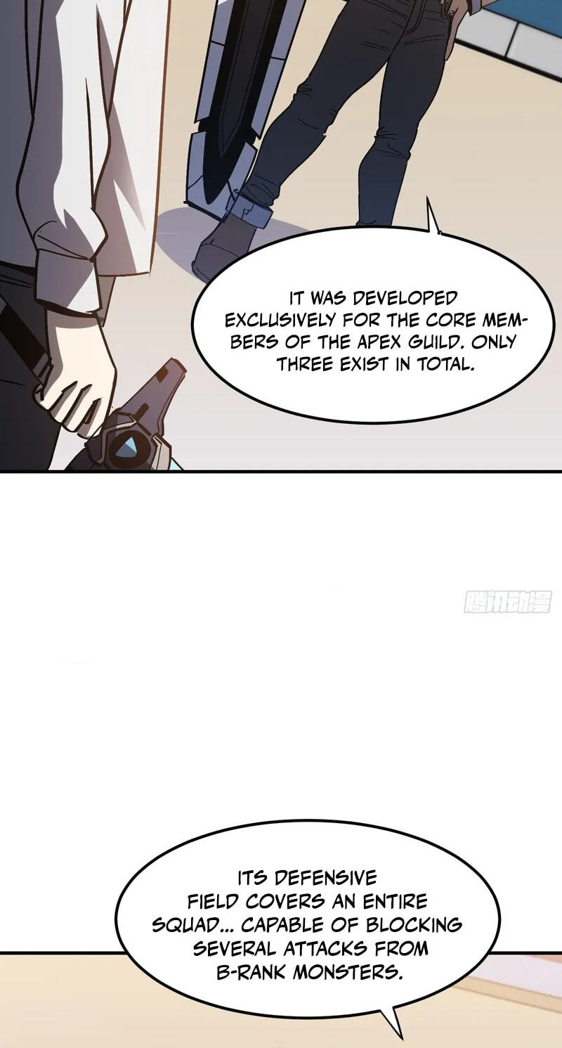 Read Leveling Up:Reshaping the World chapter 37 image 15 on Lezhin