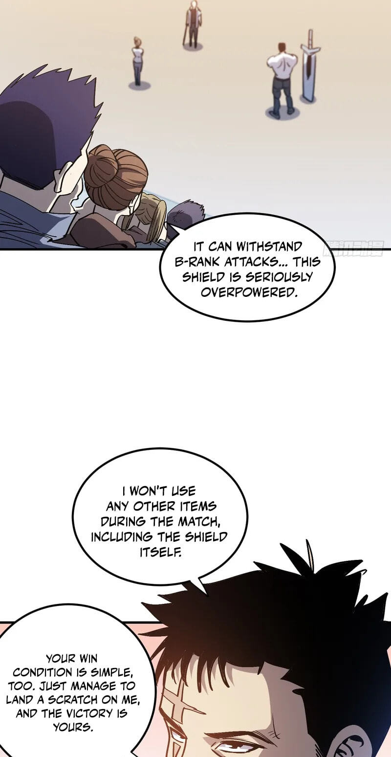 Read Leveling Up:Reshaping the World chapter 37 image 16 on Lezhin