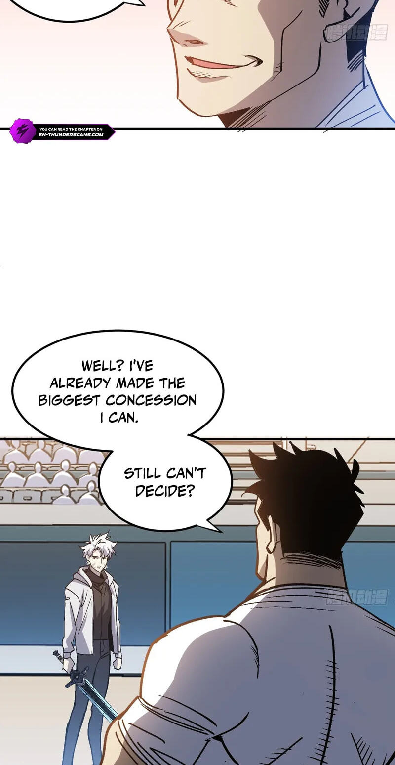 Read Leveling Up:Reshaping the World chapter 37 image 17 on Lezhin