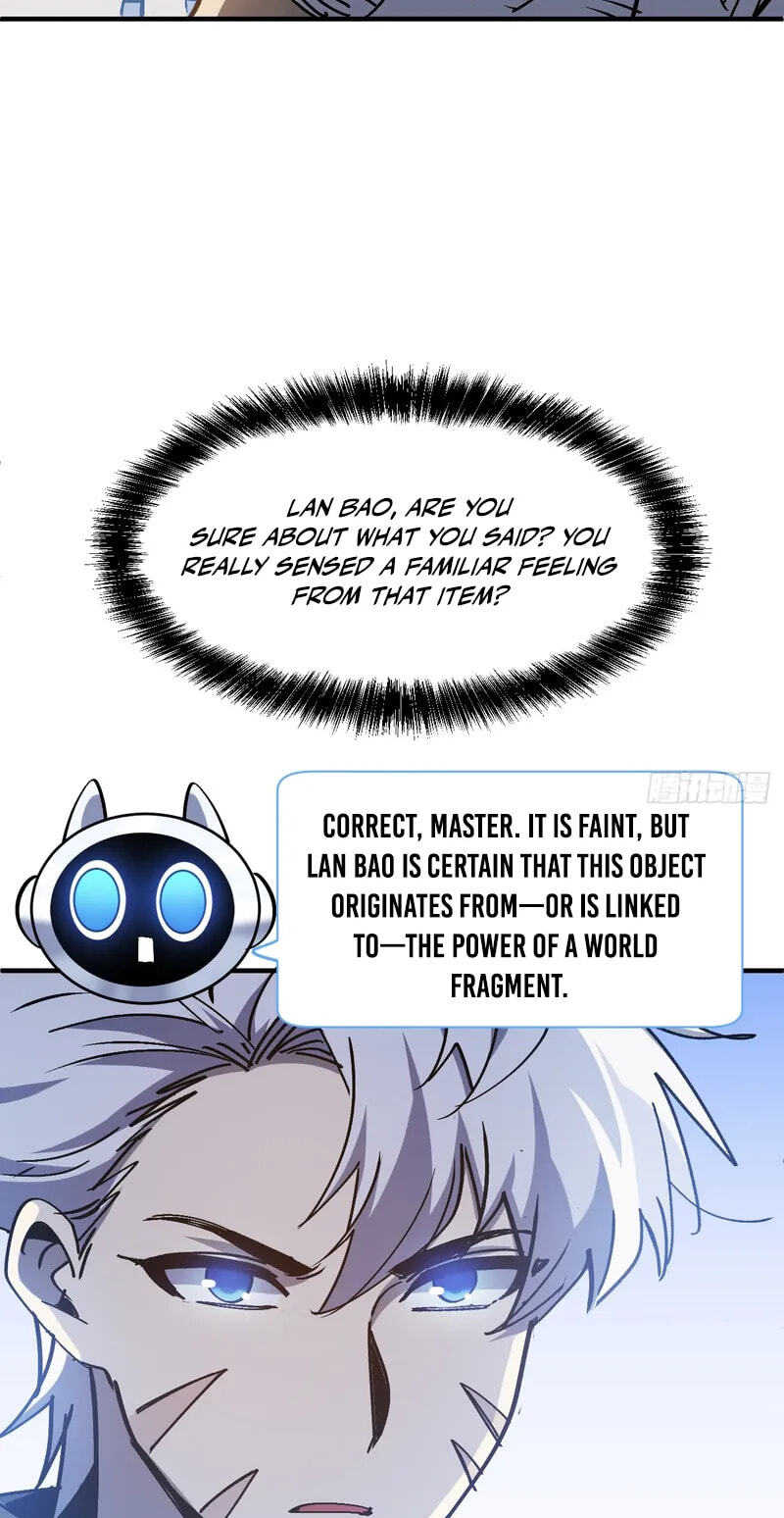 Read Leveling Up:Reshaping the World chapter 37 image 18 on Lezhin