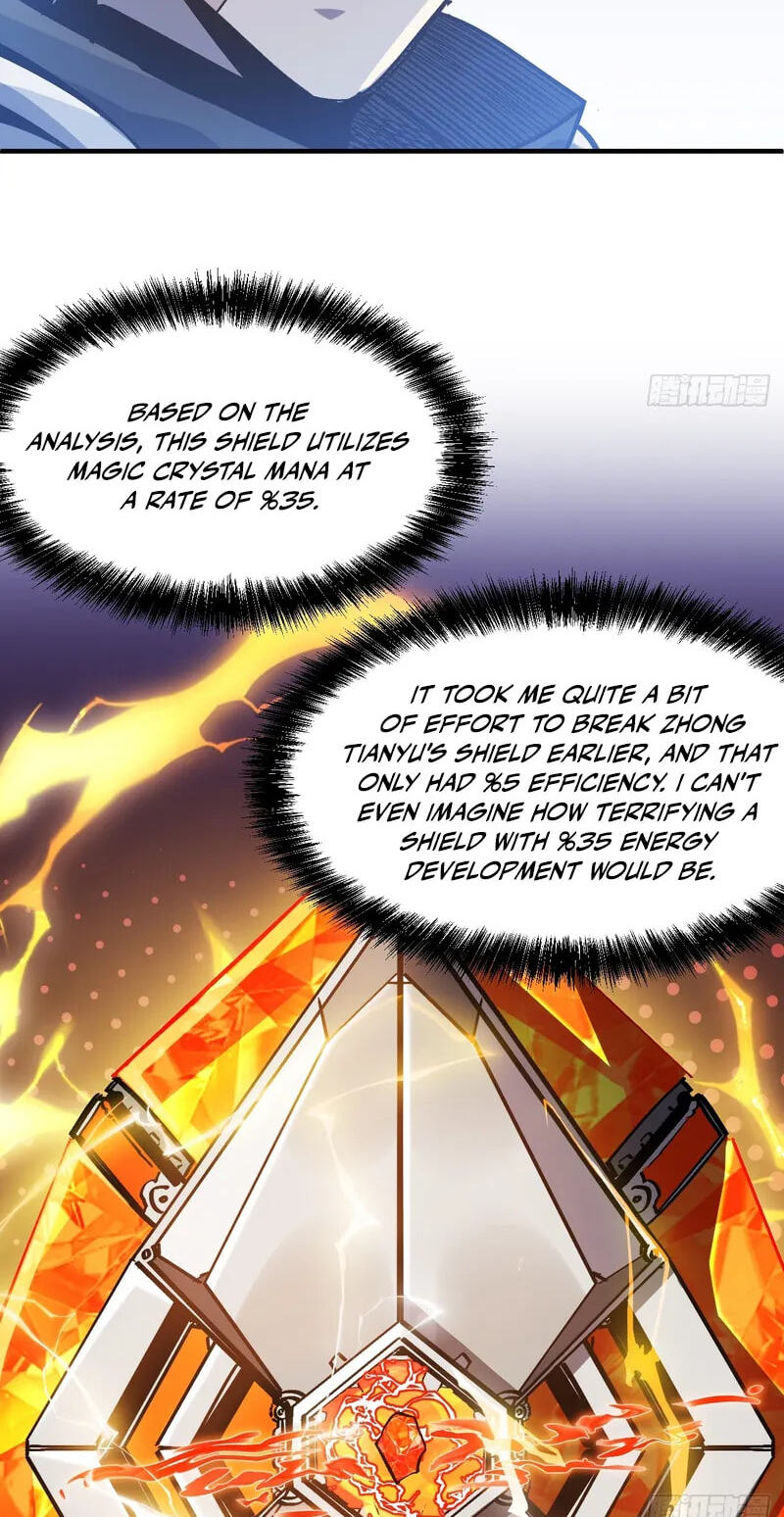 Read Leveling Up:Reshaping the World chapter 37 image 19 on Lezhin