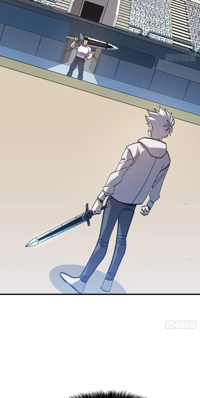 Read Leveling Up:Reshaping the World chapter 37 image 2 on Lezhin
