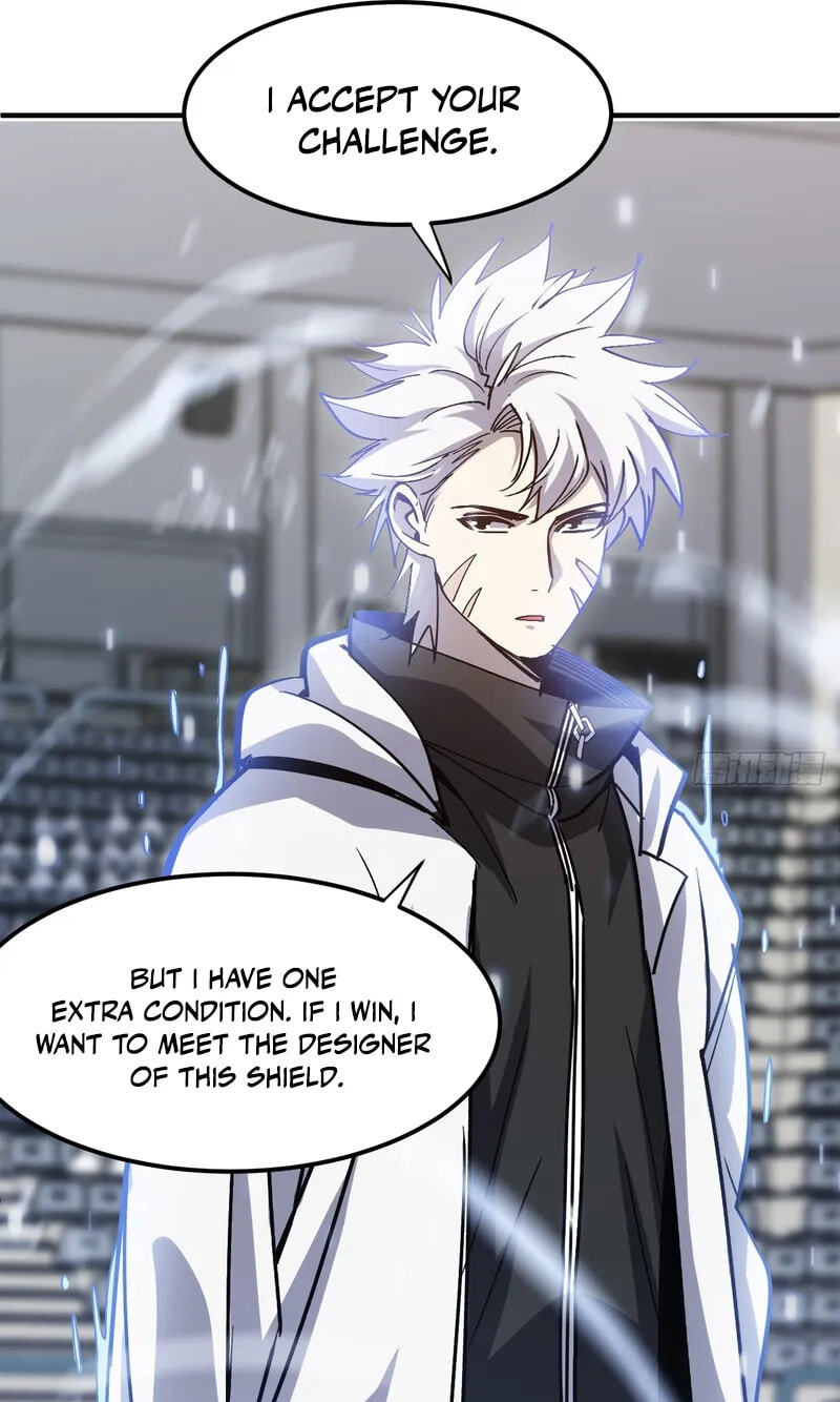 Read Leveling Up:Reshaping the World chapter 37 image 21 on Lezhin