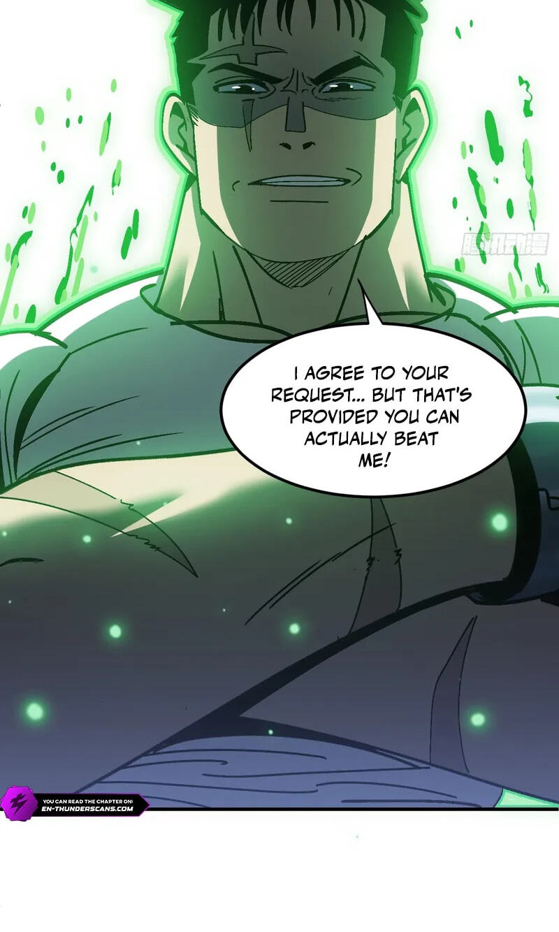 Read Leveling Up:Reshaping the World chapter 37 image 23 on Lezhin