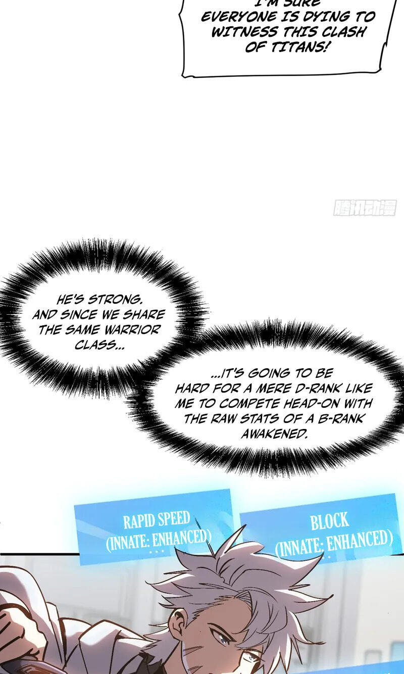 Read Leveling Up:Reshaping the World chapter 37 image 25 on Lezhin