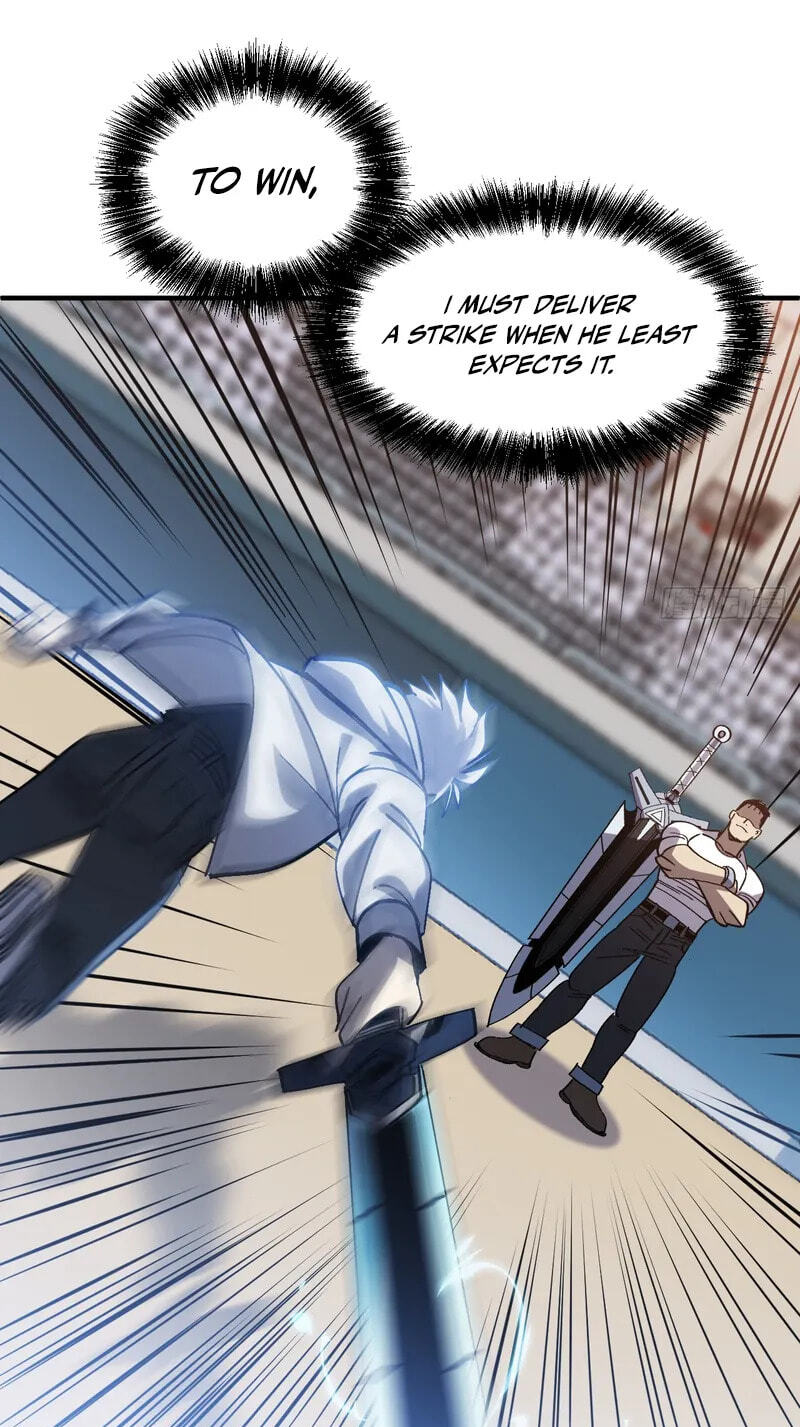 Read Leveling Up:Reshaping the World chapter 37 image 27 on Lezhin
