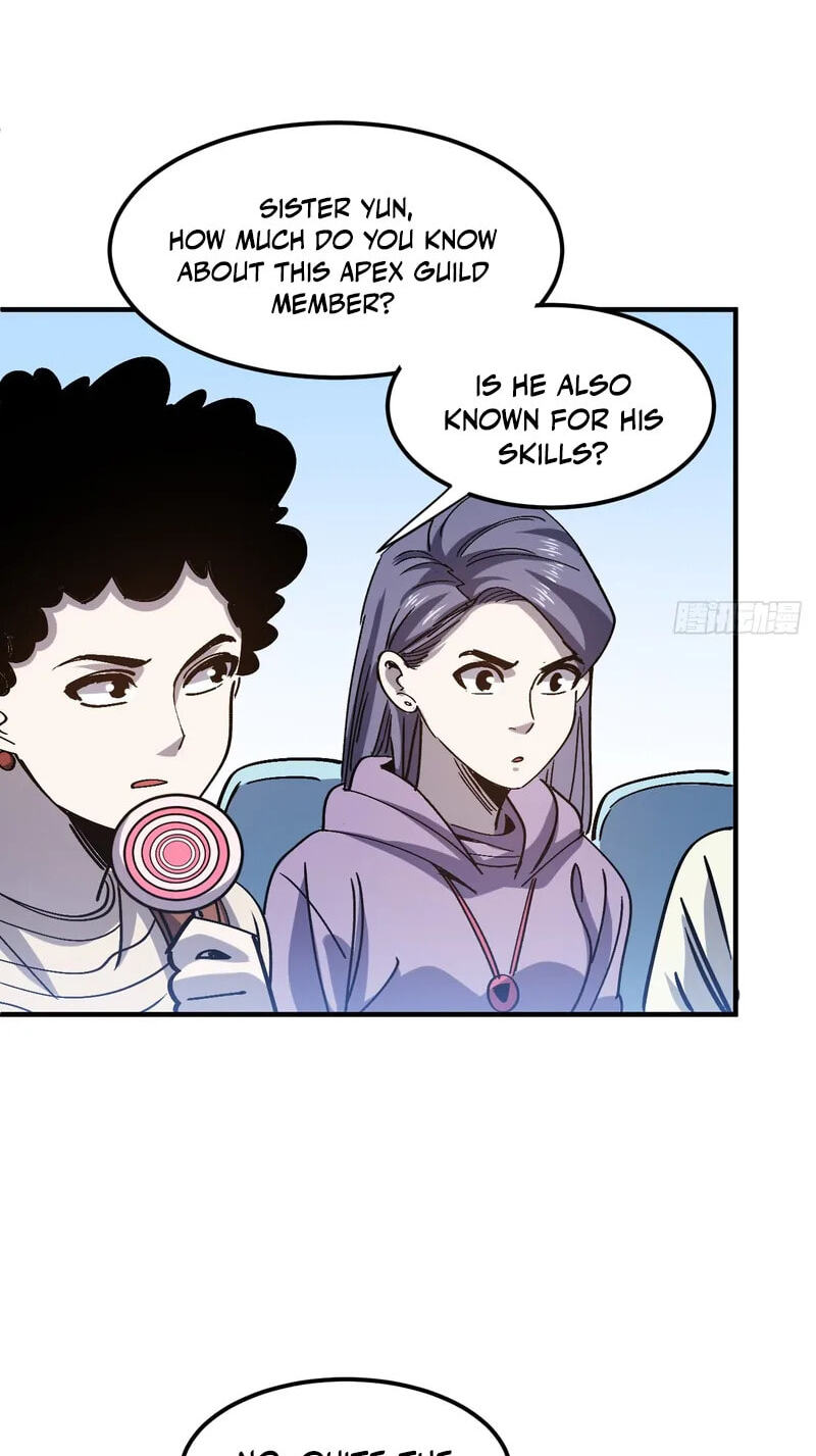 Read Leveling Up:Reshaping the World chapter 37 image 29 on Lezhin