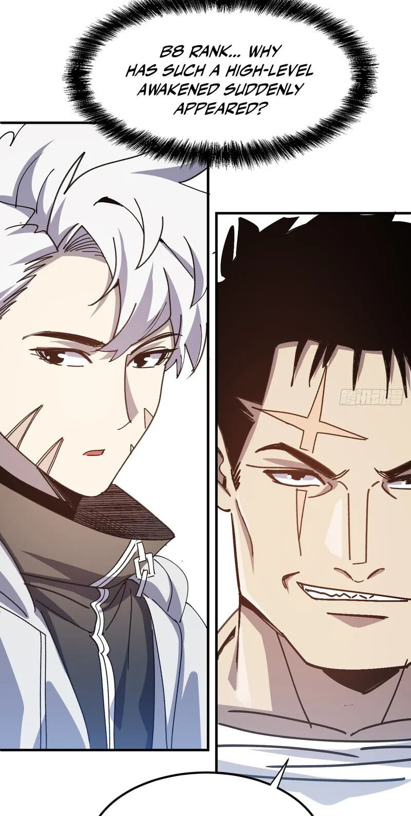Read Leveling Up:Reshaping the World chapter 37 image 3 on Lezhin