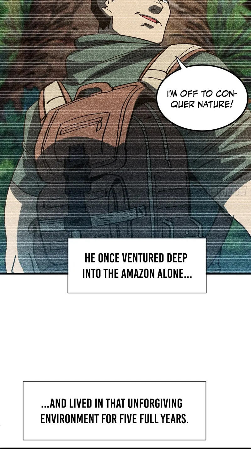 Read Leveling Up:Reshaping the World chapter 37 image 31 on Lezhin