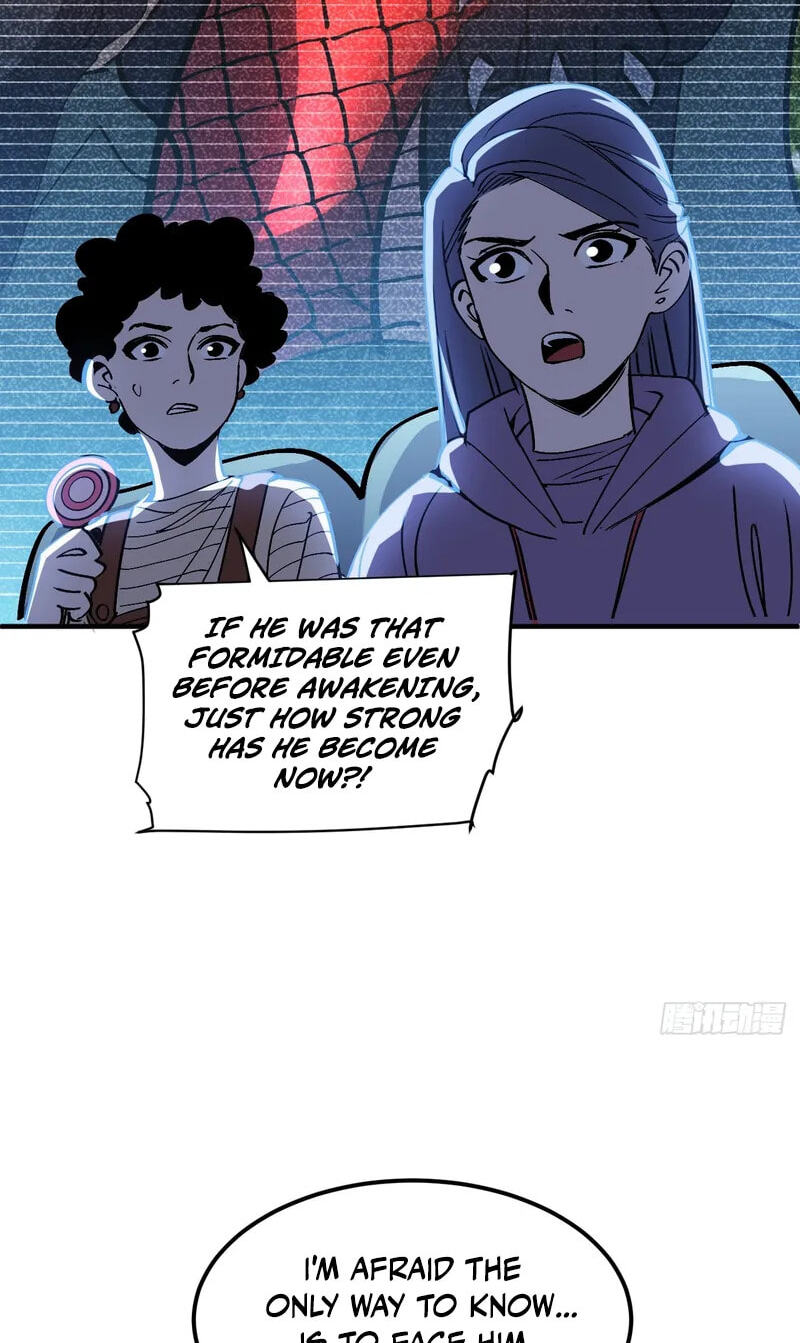 Read Leveling Up:Reshaping the World chapter 37 image 34 on Lezhin