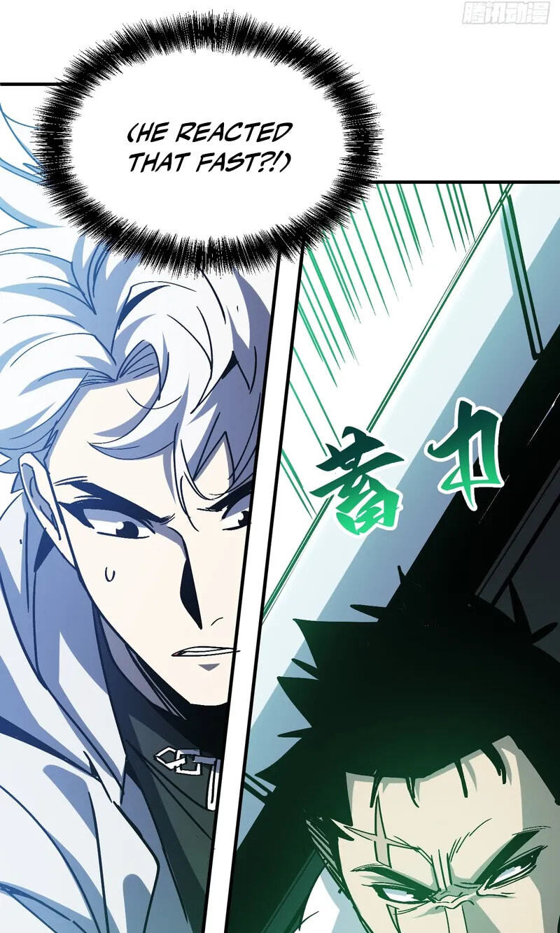 Read Leveling Up:Reshaping the World chapter 37 image 48 on Lezhin