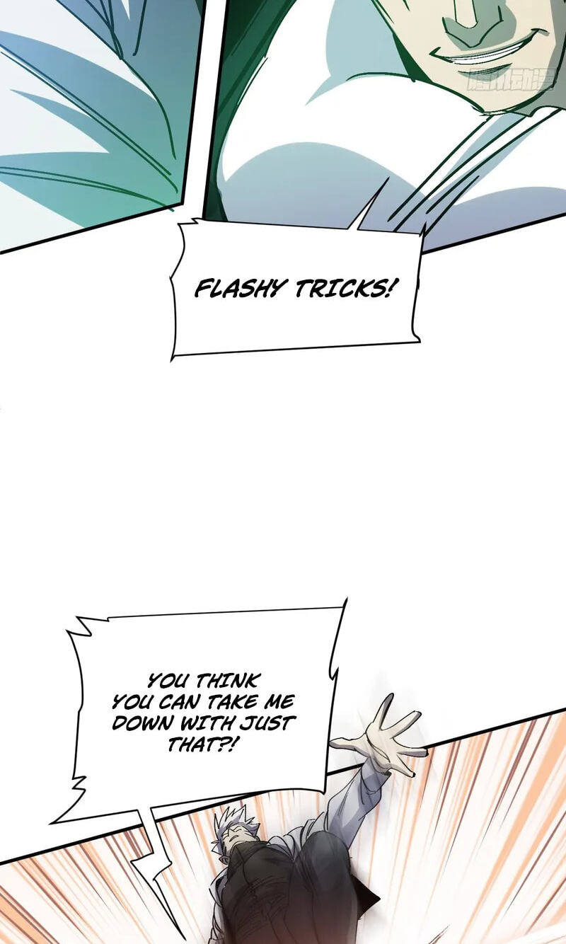 Read Leveling Up:Reshaping the World chapter 37 image 49 on Lezhin
