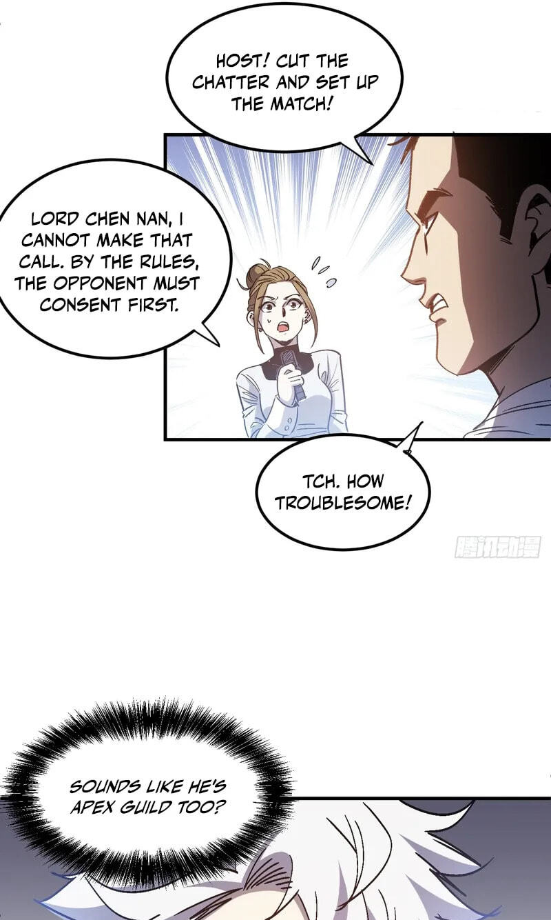 Read Leveling Up:Reshaping the World chapter 37 image 5 on Lezhin