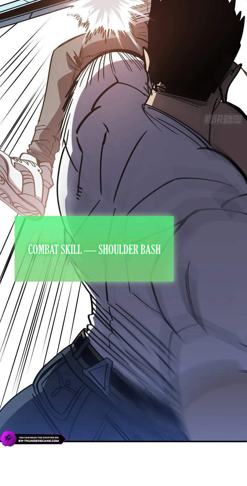 Read Leveling Up:Reshaping the World chapter 37 image 57 on Lezhin