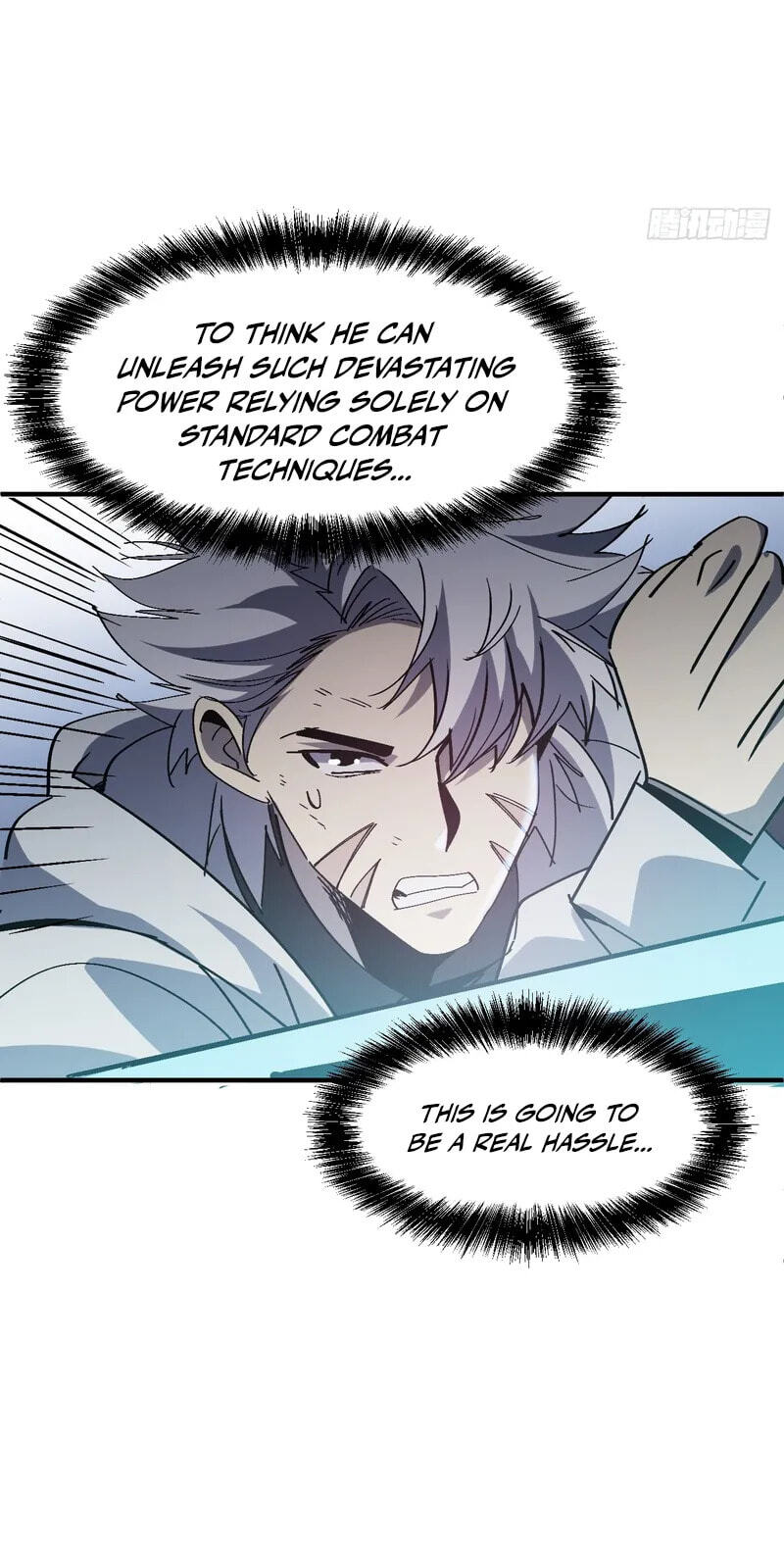 Read Leveling Up:Reshaping the World chapter 37 image 58 on Lezhin