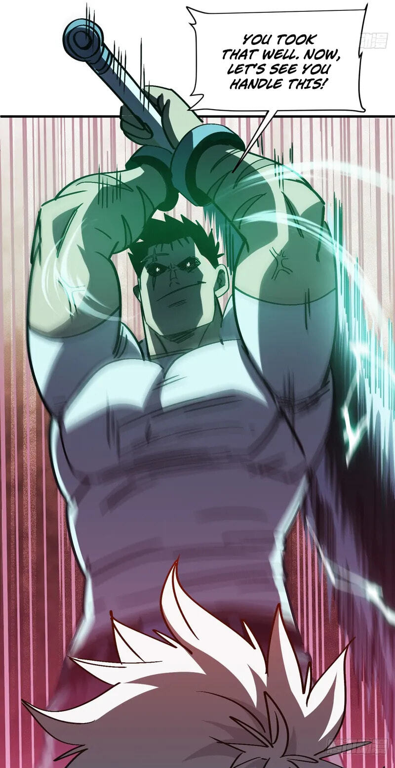 Read Leveling Up:Reshaping the World chapter 37 image 59 on Lezhin